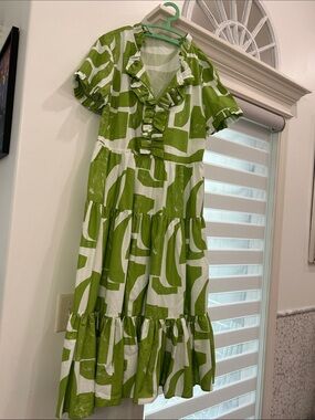 Meimeij Cotton Lightweight Italian Dress size L